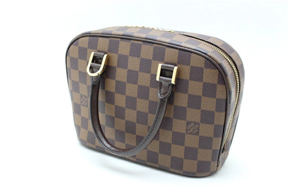 LOUIS VUITTON Damier Handbag Salia